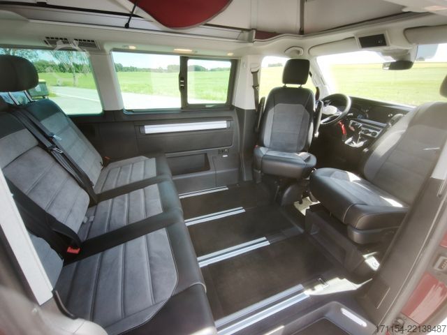 Kastenwagen Wohnmobil / Campervan VOLKSWAGEN t6.1 California Beach CamperEdition Aufstelldach