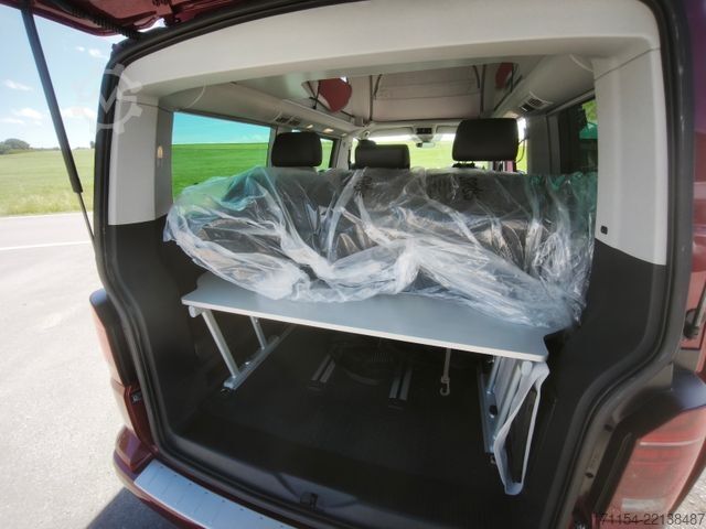 Kastenwagen Wohnmobil / Campervan VOLKSWAGEN t6.1 California Beach CamperEdition Aufstelldach