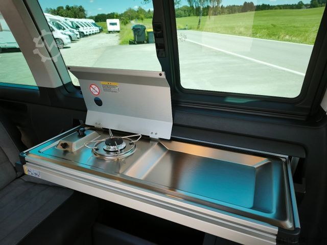 Kastenwagen Wohnmobil / Campervan VOLKSWAGEN t6.1 California Beach CamperEdition Aufstelldach