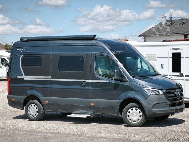 Kastenwagen Wohnmobil / Campervan YUCON Yucon 6.0 GD, Längsbetten, AHK,Automatik