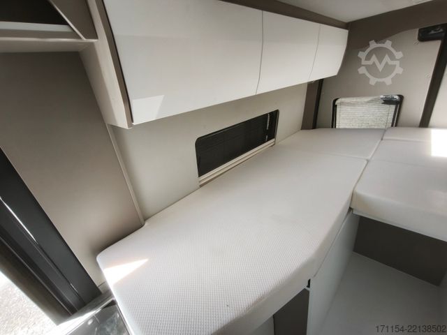 Kastenwagen Wohnmobil / Campervan YUCON Yucon 6.0 GD, Längsbetten, AHK,Automatik