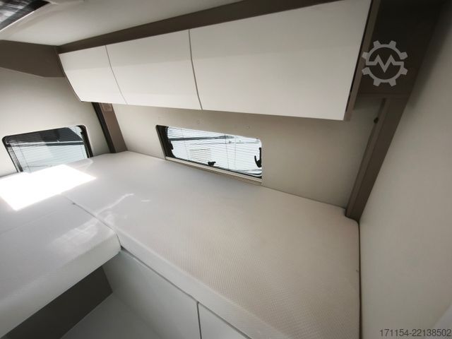 Kastenwagen Wohnmobil / Campervan YUCON Yucon 6.0 GD, Längsbetten, AHK,Automatik