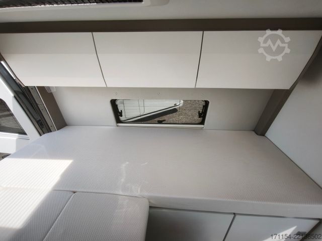 Kastenwagen Wohnmobil / Campervan YUCON Yucon 6.0 GD, Längsbetten, AHK,Automatik