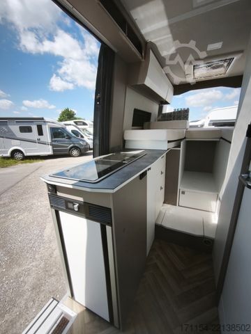 Kastenwagen Wohnmobil / Campervan YUCON Yucon 6.0 GD, Längsbetten, AHK,Automatik