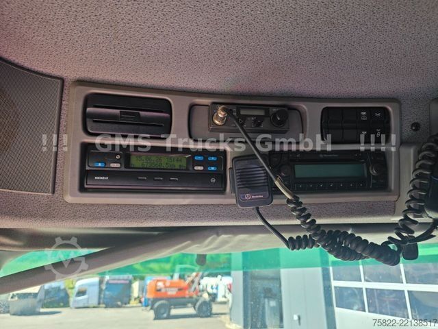 Dreiseitenkipper LKW MERCEDES-BENZ Actros 1844 / EPS /Meiller/TÜV/ Kran FUNK