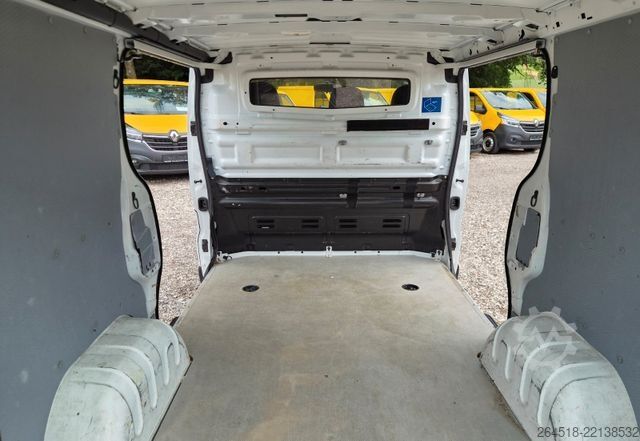 Skåpbil RENAULT Trafic 2xSchiebetüre|1.Hd.|Klima|PDC|Bluetooth|
