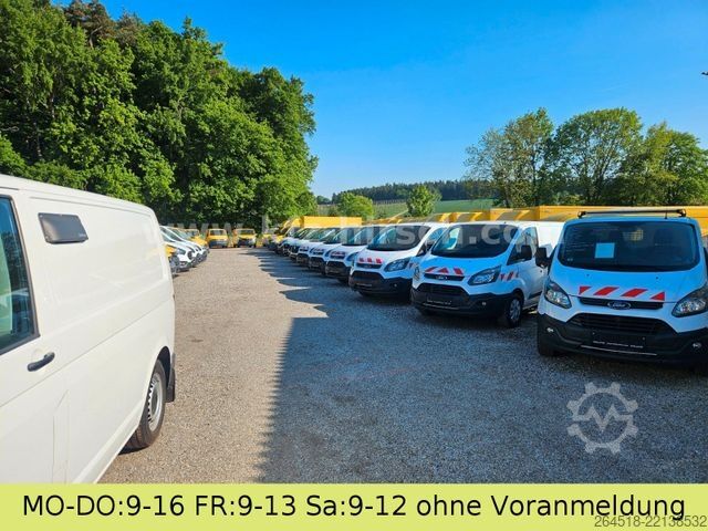 Skåpbil RENAULT Trafic 2xSchiebetüre|1.Hd.|Klima|PDC|Bluetooth|