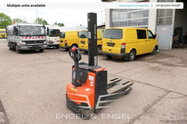 Manuel stabler bt SWE 080L