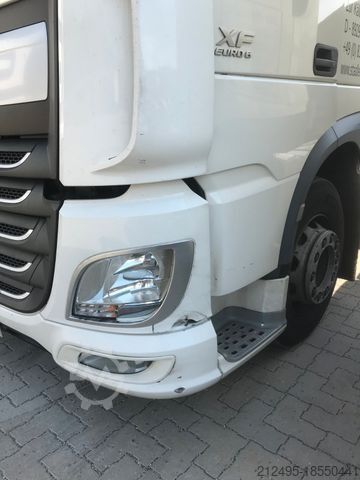 Cap tractor standard DAF XF 460 | Standklima | Intarder | SuperSpaceCab