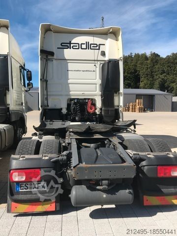 Cap tractor standard DAF XF 460 | Standklima | Intarder | SuperSpaceCab