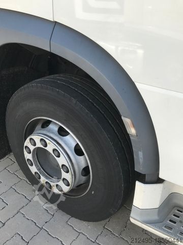 Cap tractor standard DAF XF 460 | Standklima | Intarder | SuperSpaceCab