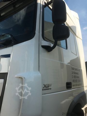 Cap tractor standard DAF XF 460 | Standklima | Intarder | SuperSpaceCab