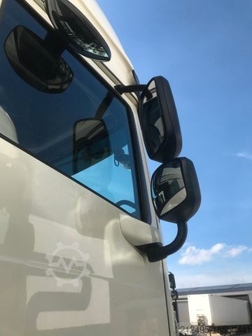 Cap tractor standard DAF XF 460 | Standklima | Intarder | SuperSpaceCab