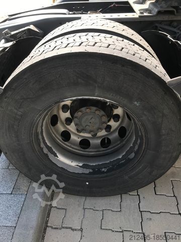 Cap tractor standard DAF XF 460 | Standklima | Intarder | SuperSpaceCab