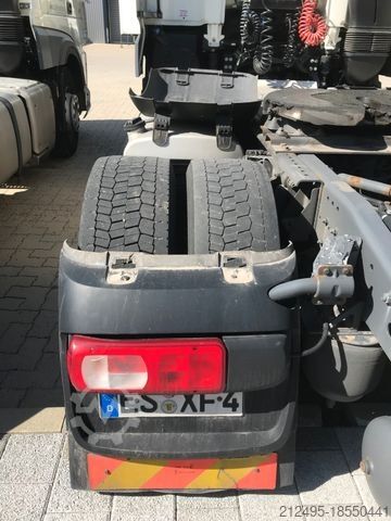 Cap tractor standard DAF XF 460 | Standklima | Intarder | SuperSpaceCab