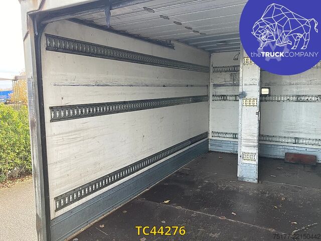 Valise Iveco EuroCargo 100 E15