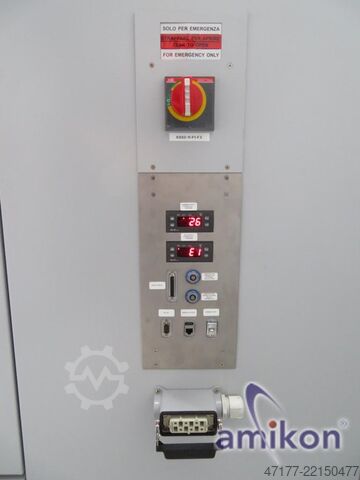 Komora do badań temperaturowych -20°C...+140°C TIRA TTRE 2001 S