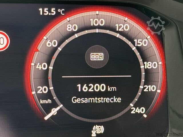 Furgon blaszak MAN TGE 3.140 L4H3 Neue Model Kamera