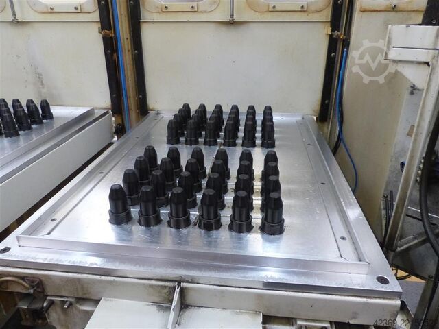 Centro de torneado y fresado CNC NAKAMURA TOME SC 200 LMY
