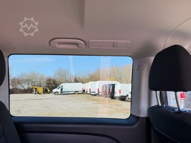Minibuss Mercedes-Benz Vito 114 CDI Lang,Tourer,2xKlima,9Sitze