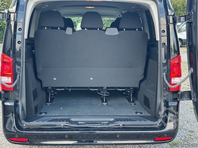 Minibuss Mercedes-Benz Vito Tourer 114 CDI Pro 4x4 lang 9-Sitze