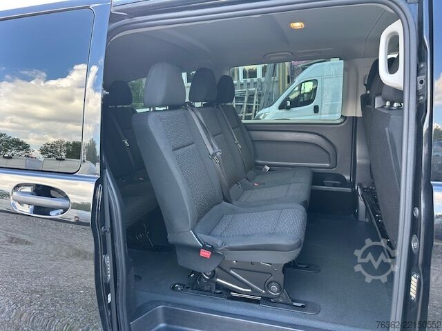 Minibuss Mercedes-Benz Vito Tourer 114 CDI Pro 4x4 lang 9-Sitze