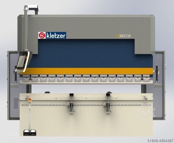 KK Kletzer CNC Abkantpresse KK Kletzer Europa Compact 3100 mm