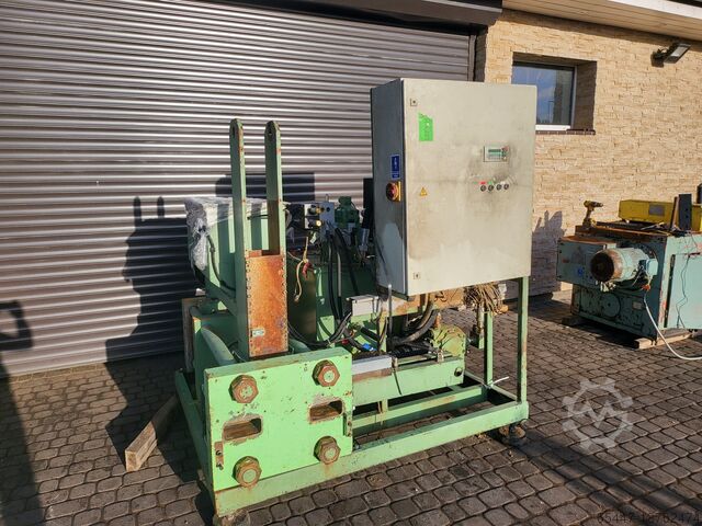 Briketpers MALISZ MASCHINENBAU RB-440 malisz RB-440