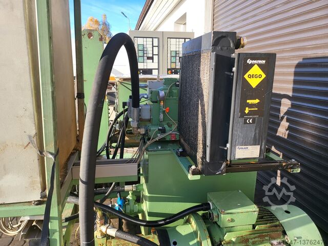 Briketpers MALISZ MASCHINENBAU RB-440 malisz RB-440