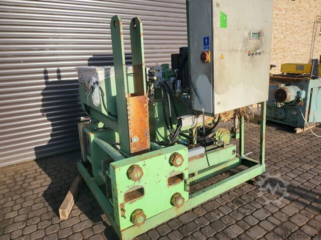 Briketpers MALISZ MASCHINENBAU RB-440 malisz RB-440
