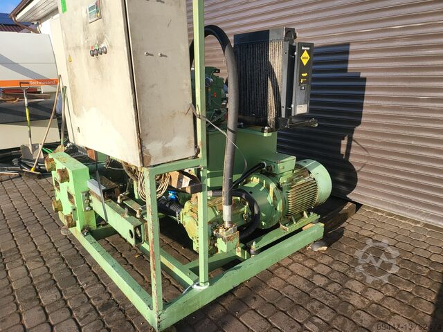 Briketpers MALISZ MASCHINENBAU RB-440 malisz RB-440