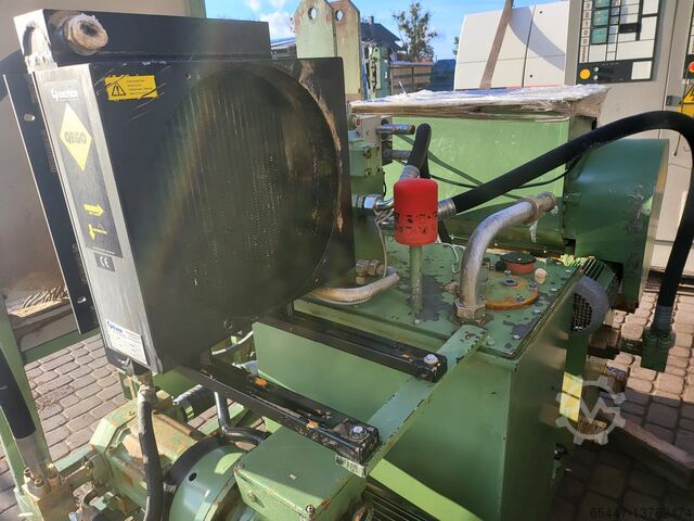 Briketpers MALISZ MASCHINENBAU RB-440 malisz RB-440