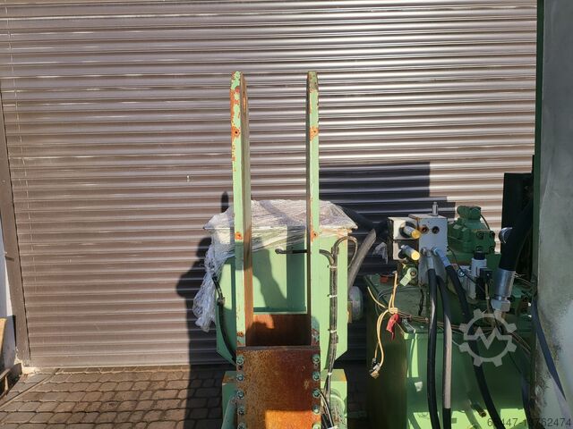 Briketpers MALISZ MASCHINENBAU RB-440 malisz RB-440