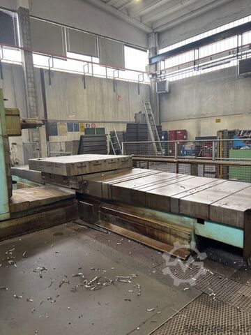 Κάθετη Δραπανομηχανή CNC τύπου Τ Castel Red T10