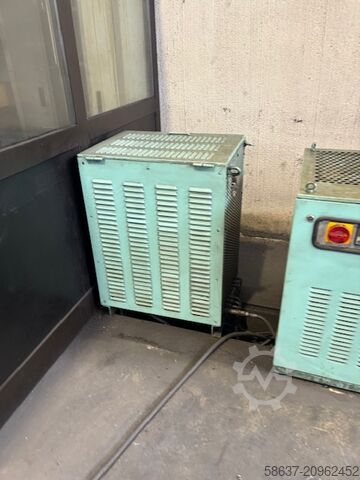 Κάθετη Δραπανομηχανή CNC τύπου Τ Castel Red T10