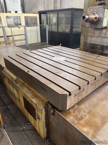 Κάθετη Δραπανομηχανή CNC τύπου Τ Castel Red T10