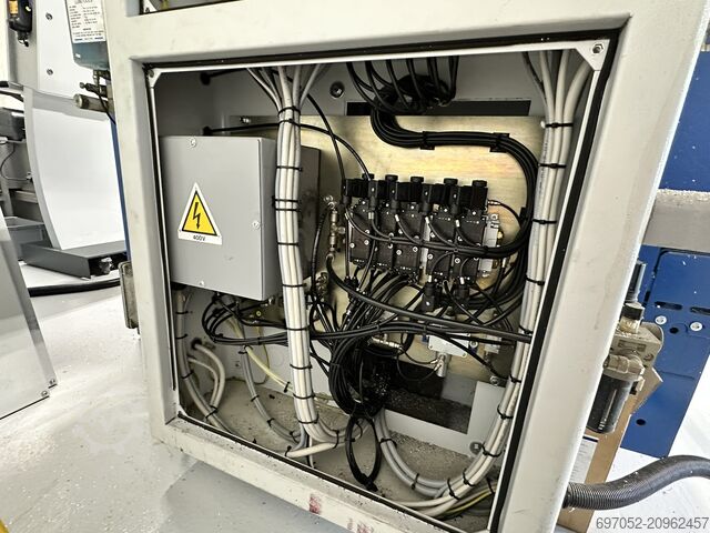 Διπλό πριόνι κοπής SCHÜCO PDG E-Cut 500 PDG E-cut 500