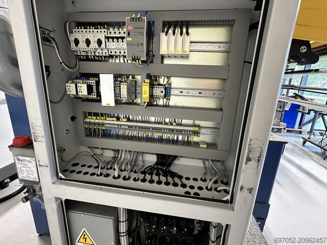 Διπλό πριόνι κοπής SCHÜCO PDG E-Cut 500 PDG E-cut 500
