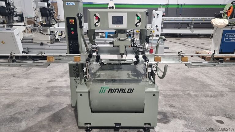 CENTRO DE MECANIZADO Emmegi Nanomatic 380 S