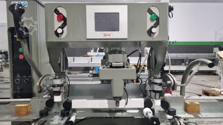 CENTRO DE MECANIZADO Emmegi Nanomatic 380 S