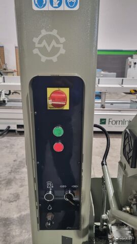 CENTRO DE MECANIZADO Emmegi Nanomatic 380 S