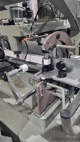 CENTRO DE MECANIZADO Emmegi Nanomatic 380 S