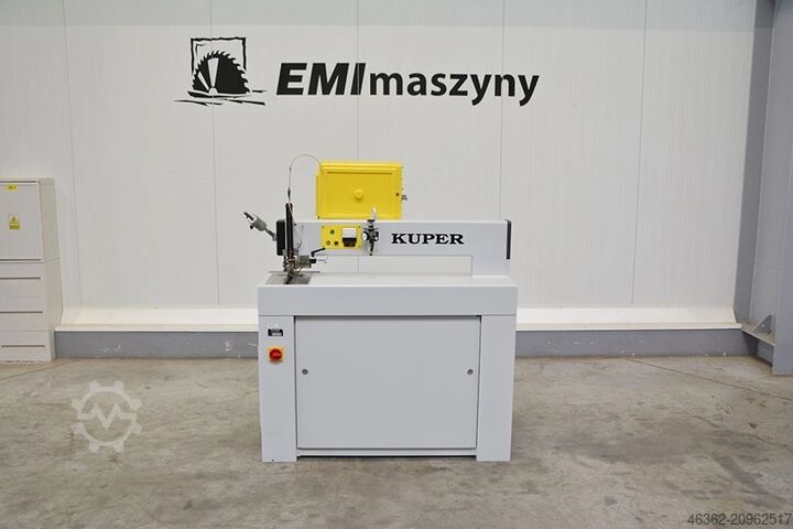 Máquina ensambladora de chapa Kuper FWJ 920