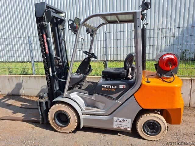 Motostivuitor Still RC 40-30 T