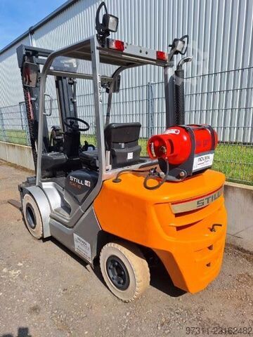 Motostivuitor Still RC 40-30 T