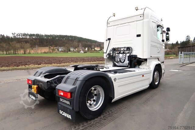 ▷used Standard truck tractor Scania R 520 Highline for sale