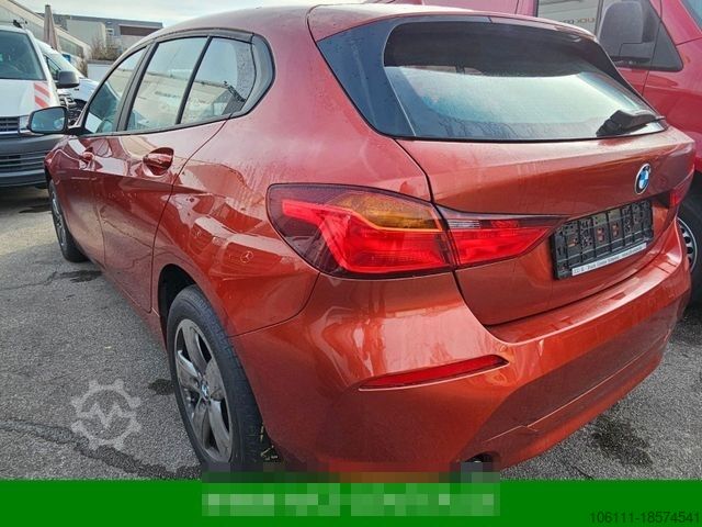 Fourgon BMW 116 Baureihe 1 Lim. 116 d 7-G STEPTRONIK