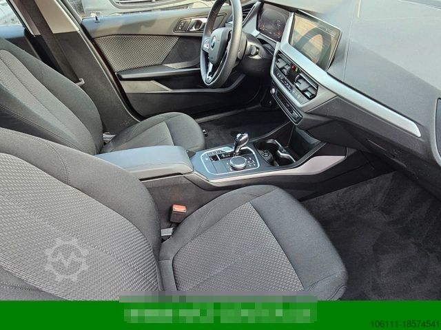 Fourgon BMW 116 Baureihe 1 Lim. 116 d 7-G STEPTRONIK