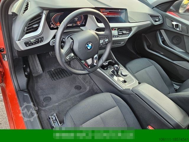 Fourgon BMW 116 Baureihe 1 Lim. 116 d 7-G STEPTRONIK