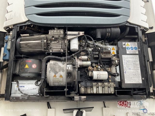 Rashladna poluprikolica Schmitz Cargobull Tiefkühler Standard Doppelstock